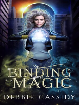 cover image of Binding Magick